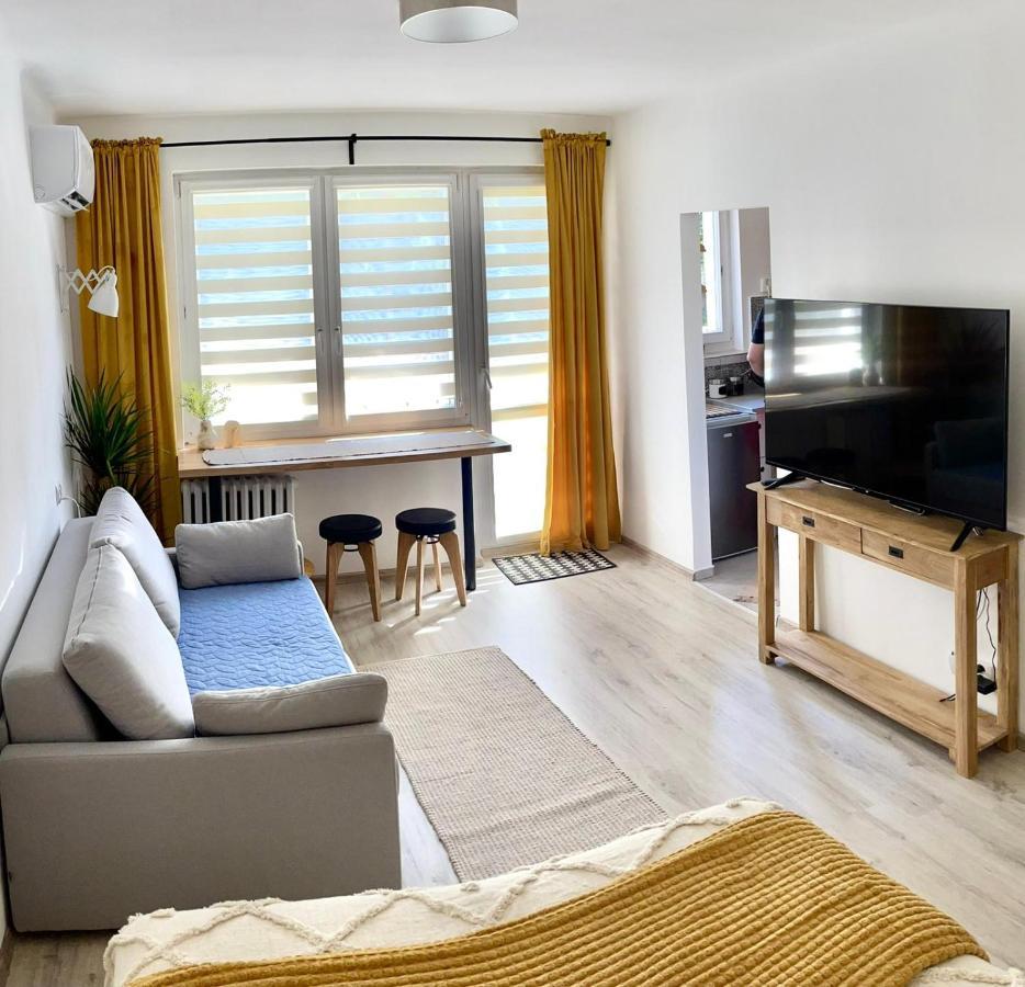 Studio 2 Apartment Ełk Exterior foto